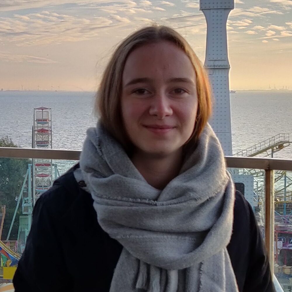 Eva Albers aus dem NULL e.V.