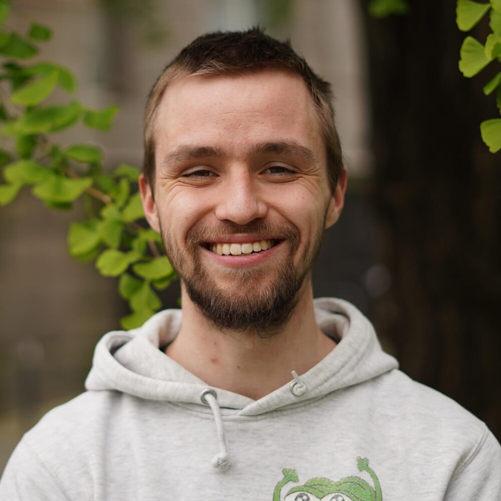 Marc Haberland aus dem NULL e.V.