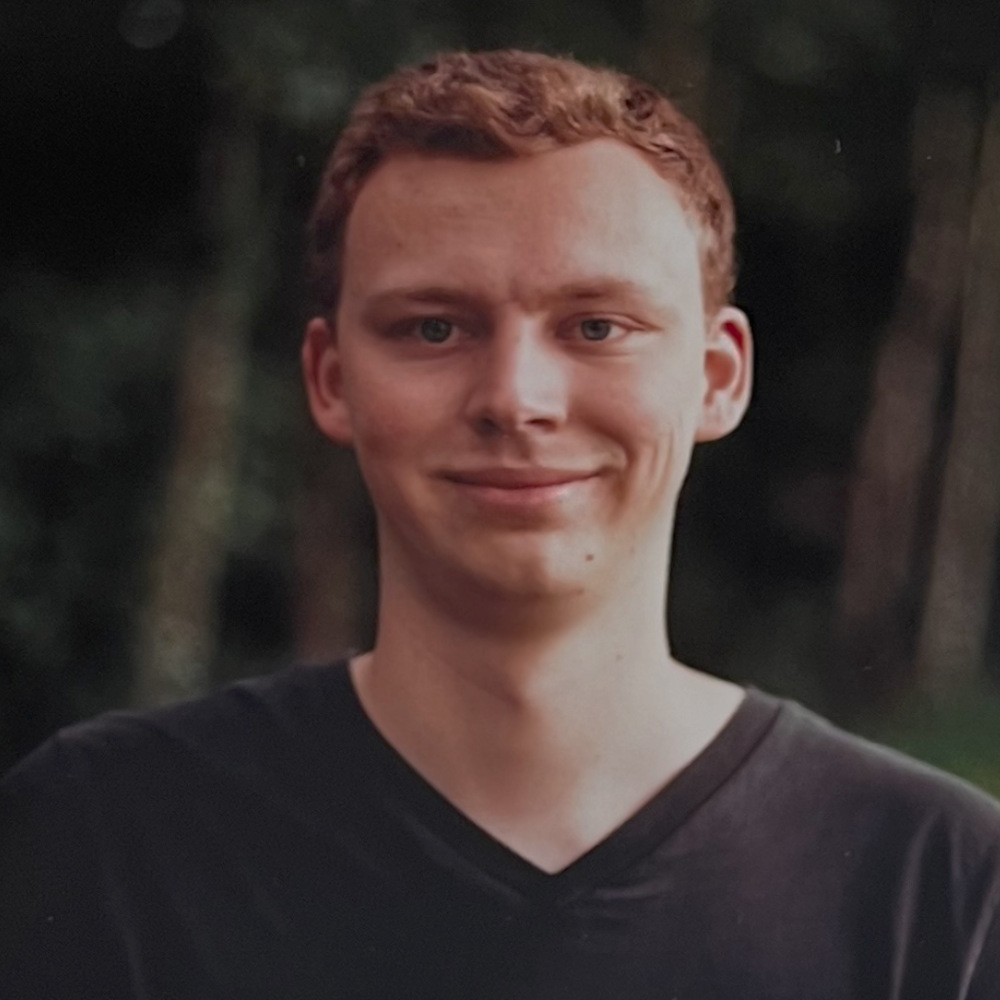 Noah Rensmann aus dem NULL e.V.